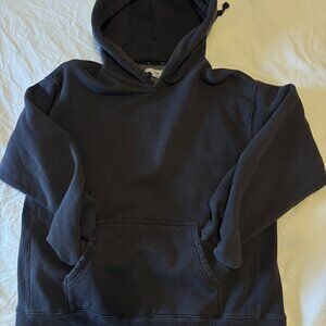 TNA Cozy Fleece Hoodie – Charcoal – Size 1 (XS/S)